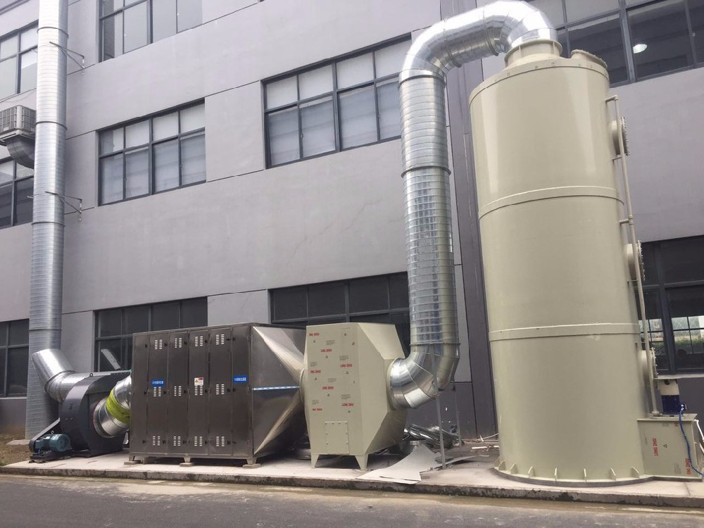 為什么安裝了廢氣處理設(shè)備還是處理效果低呢？