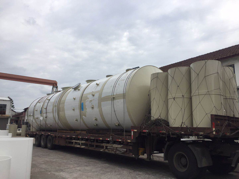 pp噴淋塔處理廢氣過(guò)程及工作原理